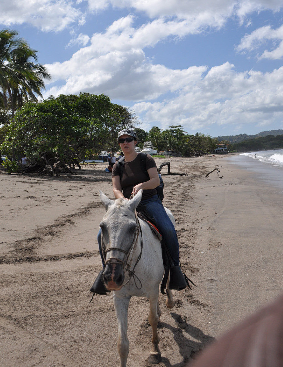 Amy Riding